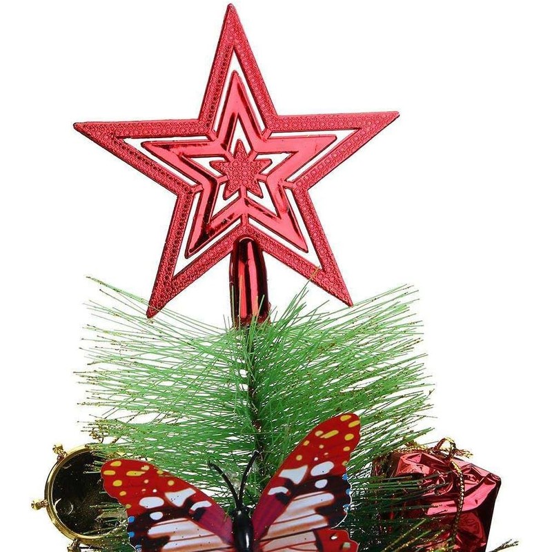 Christmas Tree Stars, Christmas Tree Topper Glitter Star, Christmas Tree