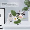 Daisy Cow Solar Light Animal Shaped Color Changing LED Garden