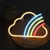 Neon Light High Brightness Battery Operated USB Powered Decorative LED