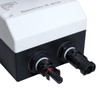 VOZINMOST Solar Panel Disconnect Switch PV Isolator IP66 32Amp DC