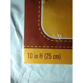 Thanksgiving Centerpiece (Disposable) 10in