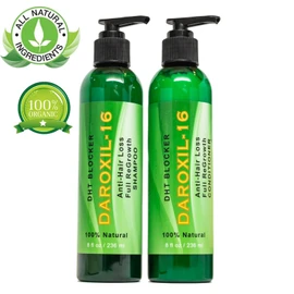 Enchanted Waters Best Fastest Hair Loss Regrowth Thinning Shampoo Conditioner 16 Oils Men Women