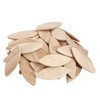 Trend 1000pcs Certified Beechwood No. 20 Joining Biscuits for Woodworking,