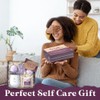 Purple Canyon Bath Gift Set for Women | Relaxing Lavender