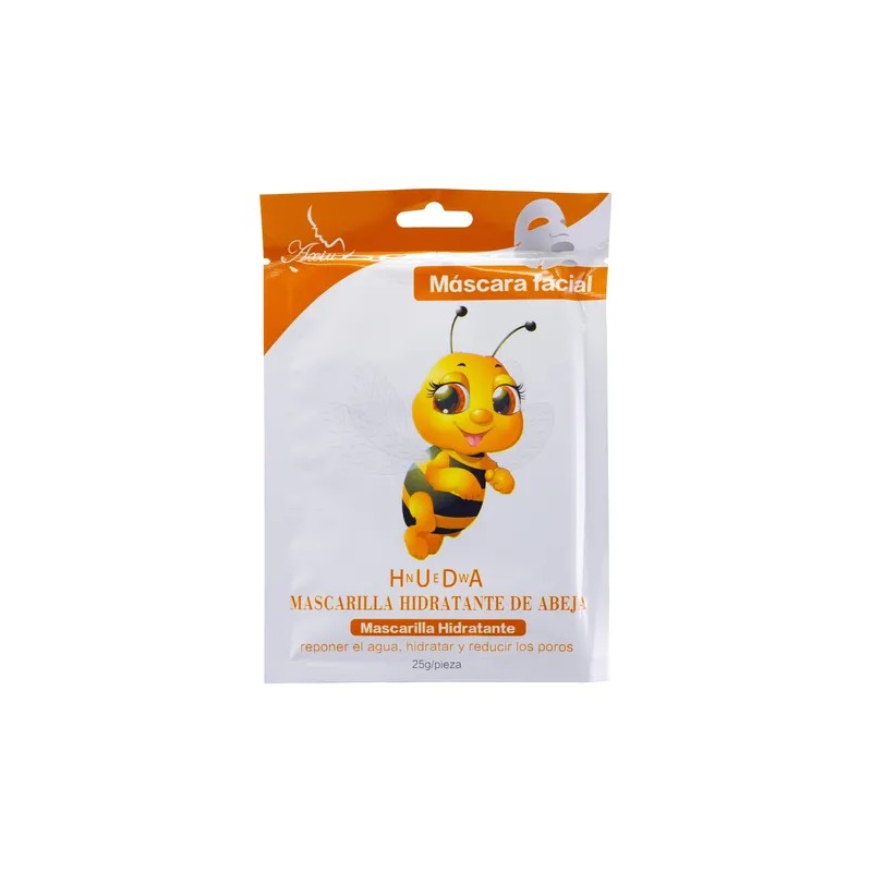 Mascarillas Hidratantes Koreanas Kawai 20 Piezas Mixta