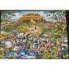 MasterPieces - Noah's Ark - 1000 Piece Jigsaw Puzzle