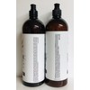 Clean & Beauty Co. ~ Castor Oil Shampoo & Conditioner