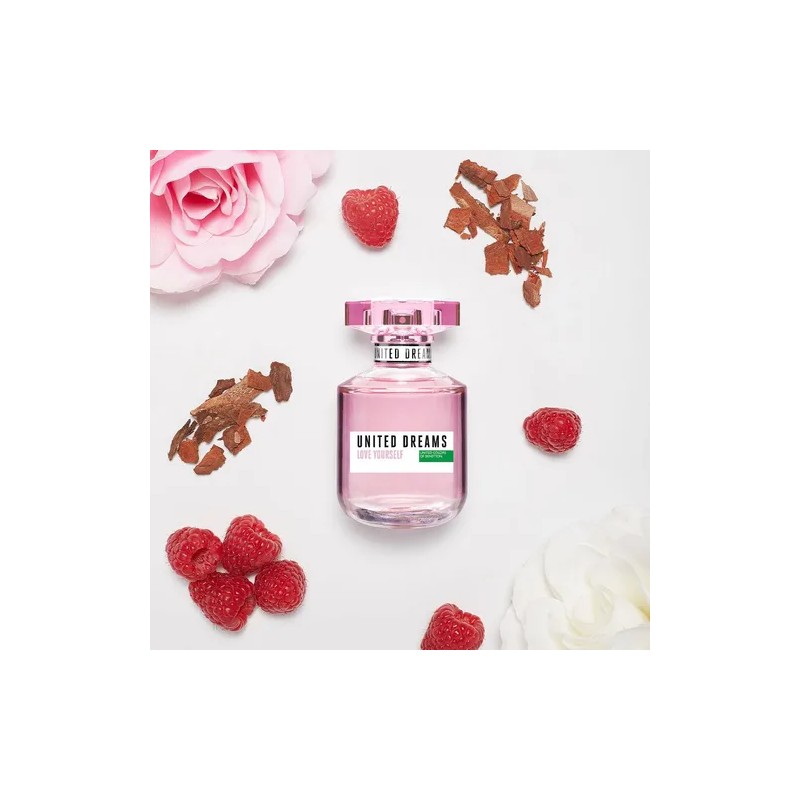 Set United Dreams Love Yourself 4pzs