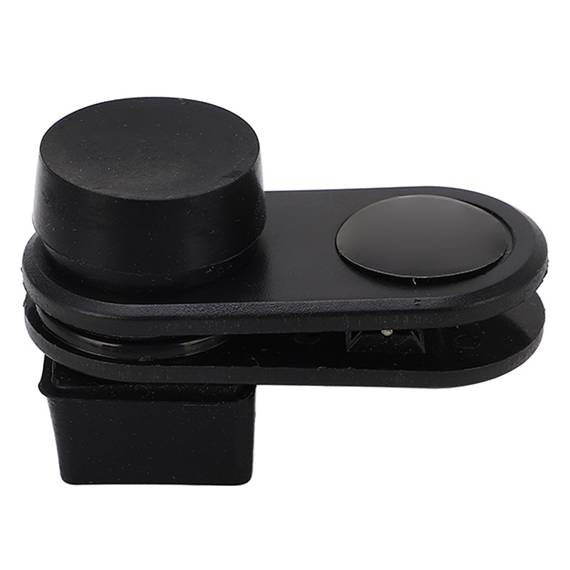 Practical Billiard Chalk Clip Magnetic Pool Cue Chalk Holder Clip