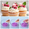 PATIKIL Cupcakes Pipettes, 250 Pcs 4ml Disposable Plastic Dessert Pipettes