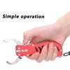 Fish Lip Grabber Portable Fish Grabber MultiFunctional Fish Controller Fishing