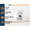 Camping Camper Mug 12oz - Weekend Camping - Campers Men