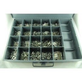 Crimp Supply Non-Insulated Terminal Kit