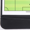 Coach's Soccer Strategy Boards Magnetic Dry Erase Football Coaching Board