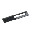 Fewshaw Carbon Fiber Center Console Dashboard Side Button Switch Cover