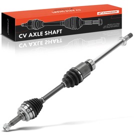 A-Premium CV Axle Shaft Assembly - Compatible with Toyota MR2 Spyder 2003 2004 2005 1.8L - Rear Right Passenger Side, Replace# 4341017010