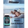 Magnesium Glycinate Glicinato De Magnesio De Maxima Potencia 300 Mg