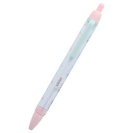 Sanstar Stationery Sanrio Character Oil Based Ballpoint Pen mofusand x Sanrio Fruit S4655788