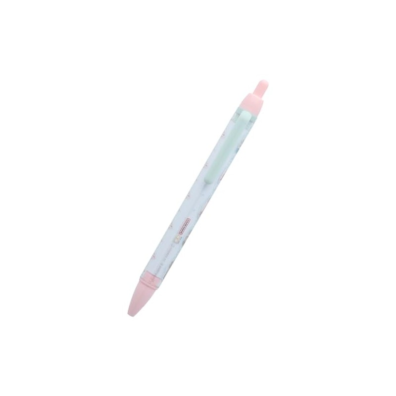 Sanstar Stationery Sanrio Character Oil Based Ballpoint Pen mofusand x