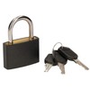 KOTARBAU® Padlock 30 mm with Steel Cable 4 mm x
