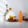 Zojirushi SM-WA48-DA Water Bottle, One-Touch Stainless Steel Mug, Seamless, 16.2