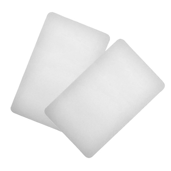 Greensen Aufblasbares Bootsreparaturfleck Langlebiger PVC -Gummi -Kit für Kajak Kanus