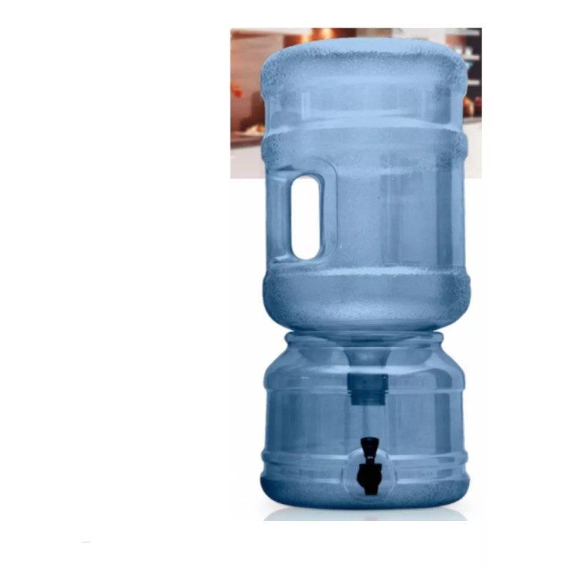ARCO 1 Servidor De Agua 8 L Dispensador Plástico !