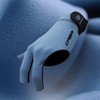 YEUEK CPBA Billiards Glove 3 Finger Pool Glove for Left