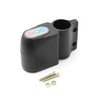 System-S Anti-theft alarm system, black, siren
