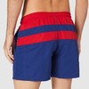 Schiesser Men's Badehose Badeshorts Swim Trunks, Blue, 32