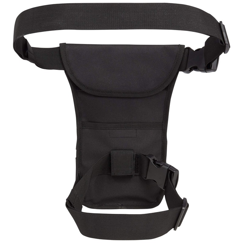 Brandit Reisezubehör- Kulturbeutel Side Kick Bag, 600DEN Polyester, Schwarz