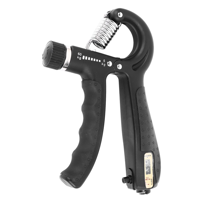 5Pcs Grip Strengthener Trainer Kit Hand Exercise Ball Finger Trainer