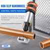 Delgada Copper Pipe Crimping Tool with 1/2" 3/4" and 1"