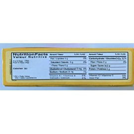 Ahmed Foods PEACH Jelly Crystals, Instant Set Jello 70g (2 Packs) - Certified Halal