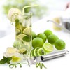Lemon Peelers, GOODCHANCEUK 2-Packs Stainless Steel Orange Zester Citrus Lime
