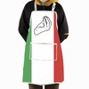 JTOUK Italian Kitchen Apron Italian Cooking Apron Italian Hand Gesture