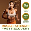 MUSCLE FOOD LABS MFL 100% Isolate Protein l 30g of