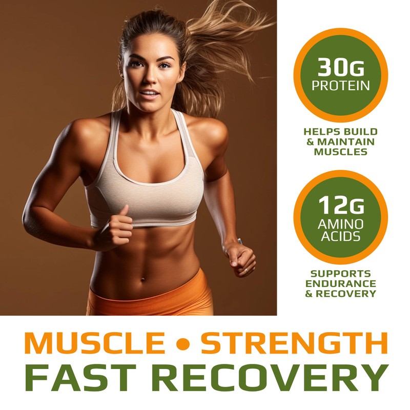 MUSCLE FOOD LABS MFL 100% Isolate Protein l 30g of
