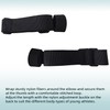 1 Pair Youth Adjustable Arm Swing Trainer Corrects Arm Position