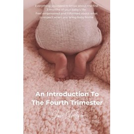 An Introduction To The Fourth Trimester: Everything you need to know about the first 3 months of your baby's life - Feel empowered and informed about what to expect when you bring baby home