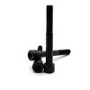 Hippo Hardware M8 (8mm X 60mm) Black Socket Cap Screws
