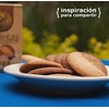 Calufe Galletas Clásicas De Mantequilla Y Café 320G, Galletas finas,