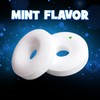 Freshmint Breath Mints for On-the-Go Refreshment - Breathsavers Breezy Fresh