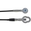 Dorman 38537 Tailgate Cable - 11-3/8 In. Compatible with Select