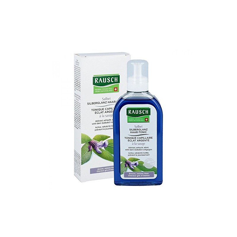 RAUSCH Sage Silver-Shine Hair Tonic 200 ml