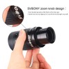 SVBONY SV135 Zoom Eyepiece, Zoom 7 to 21mm 1.25 Inch