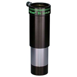 Tele Vue 3x Barlow Lens, 1.25".
