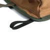 Wrench Tool Roll Bag, Heavy Duty Waxed Canvas Multi-Purpose Tool