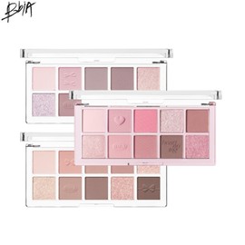 BBIA Essential Eye Palette 8.5g, Color:03 Your Hearting