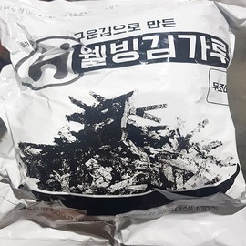 Haenong Food SK-HY s157417 Herb-Free Seaweed Powder 500g X4
